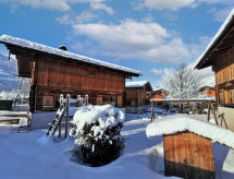 Ferienhaus Alpendorf