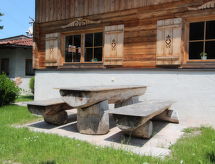 Ferienhaus Alpendorf