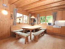 Ferienhaus Alpendorf