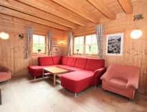 Ferienhaus Alpendorf