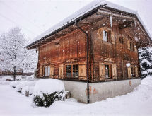 Ferienhaus Alpendorf
