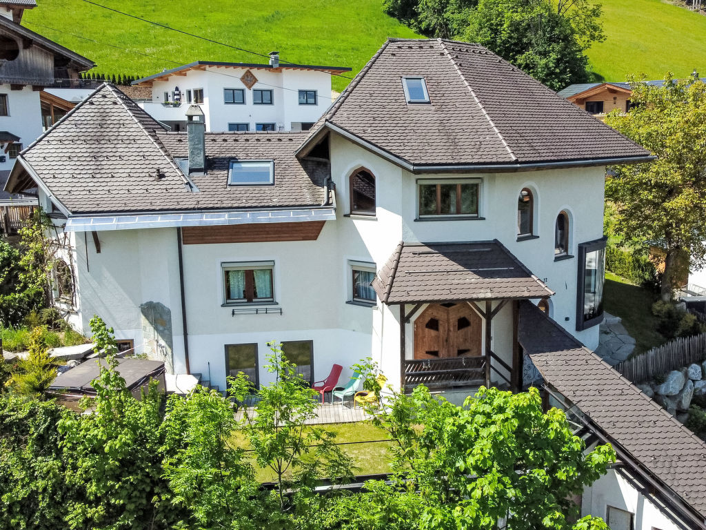 Vakantiehuis Data.Castle in Oostenrijk