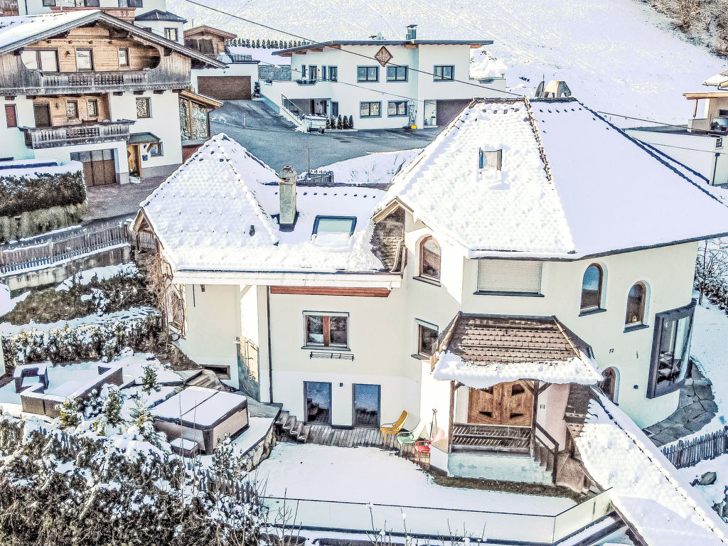 Data.Castle Ski in Ski out Tirol