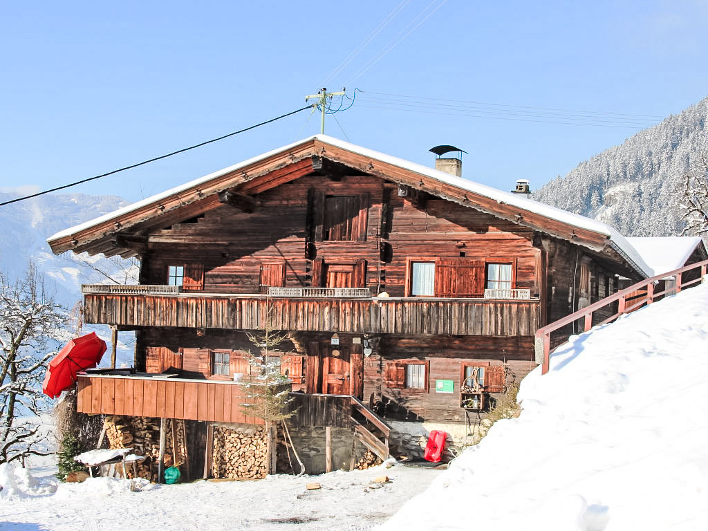 Ferienhaus Hochzillertalblick Ferienhaus 