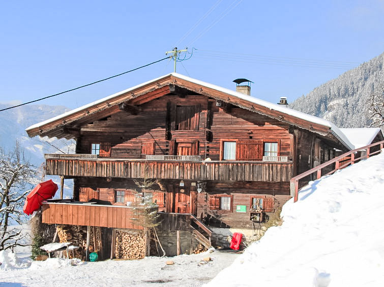 Tatil Evi Hochzillertalblick