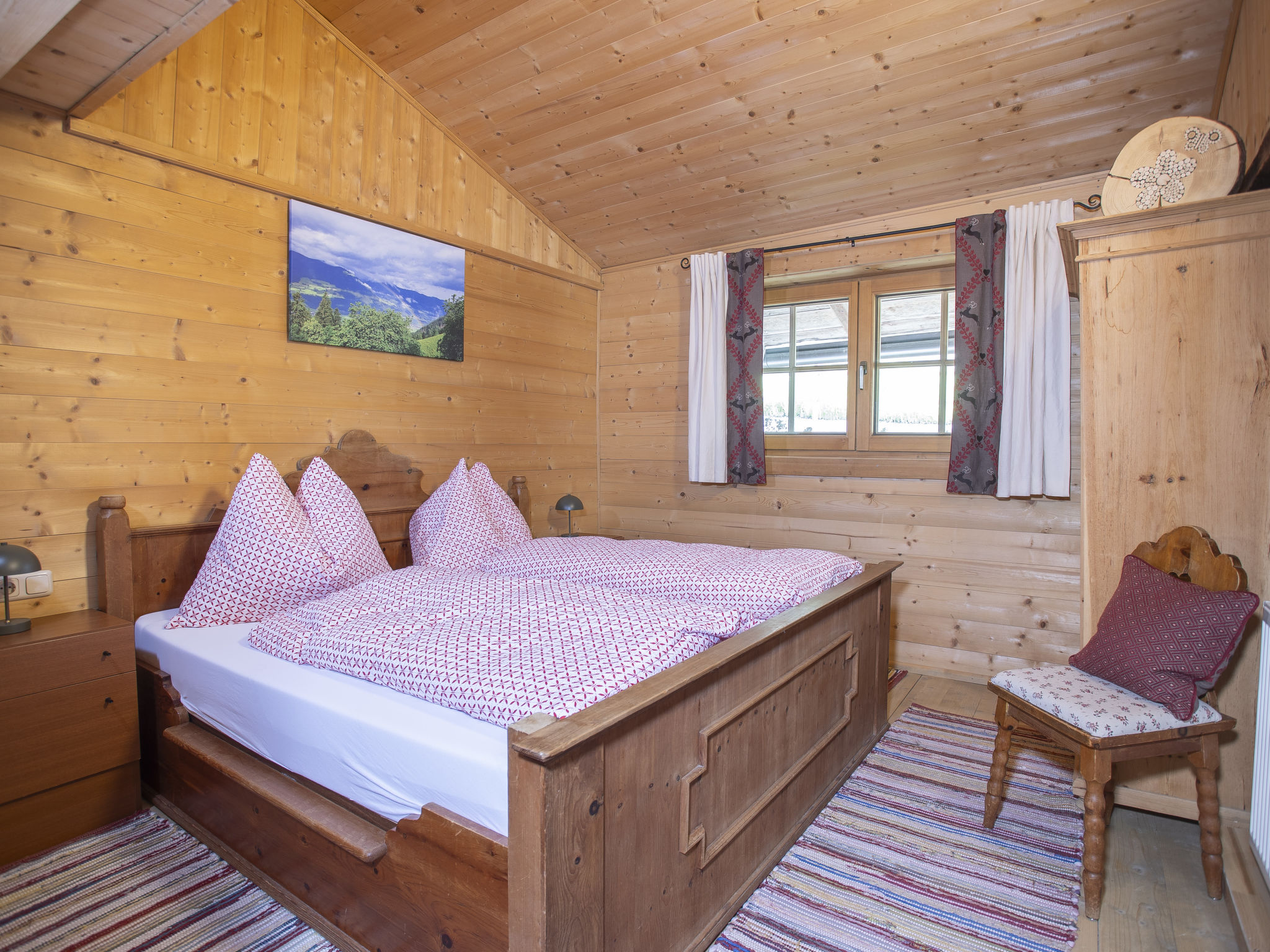 Hochzillertalblick-Inside