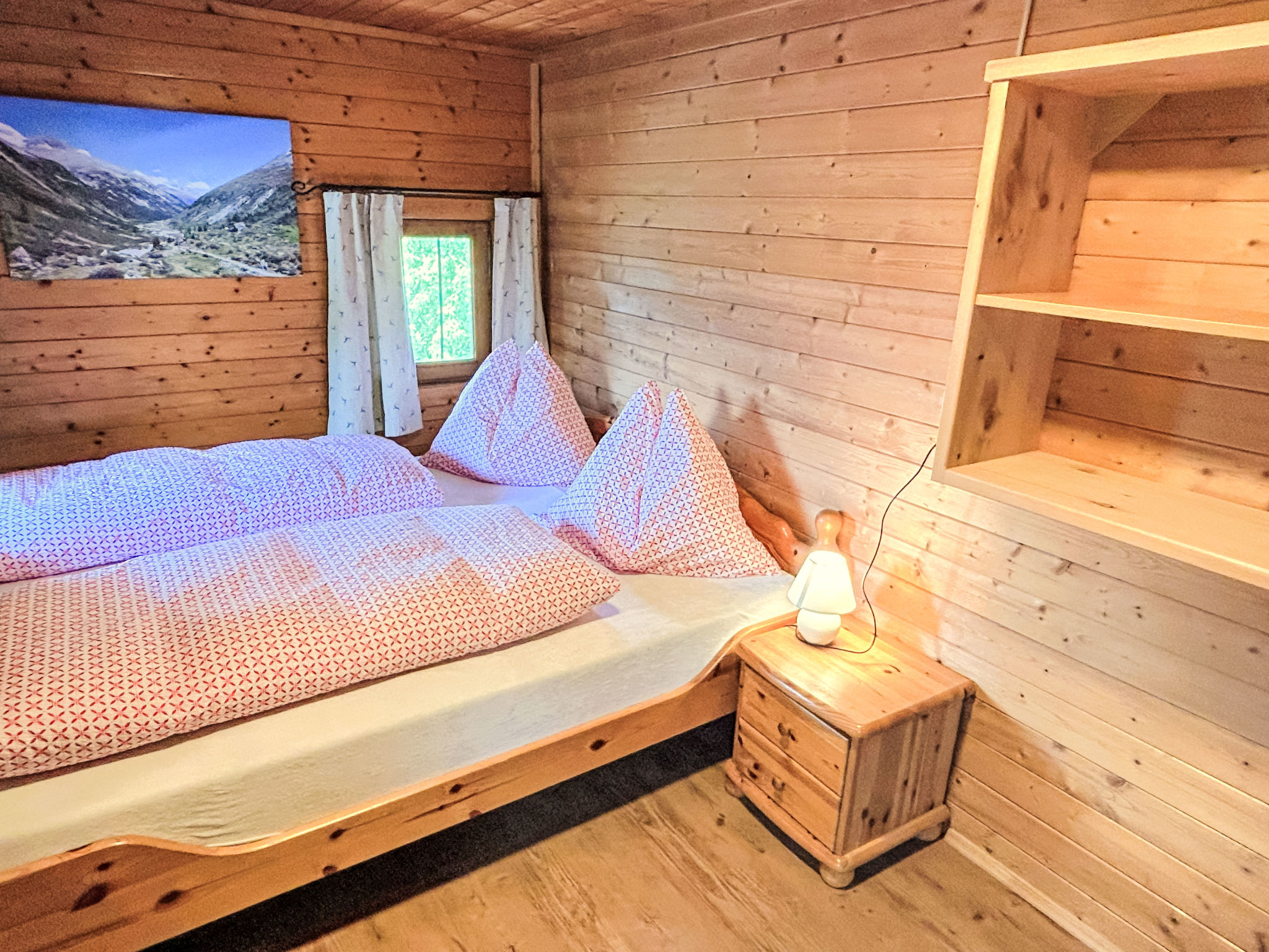 Hochzillertalblick-Inside