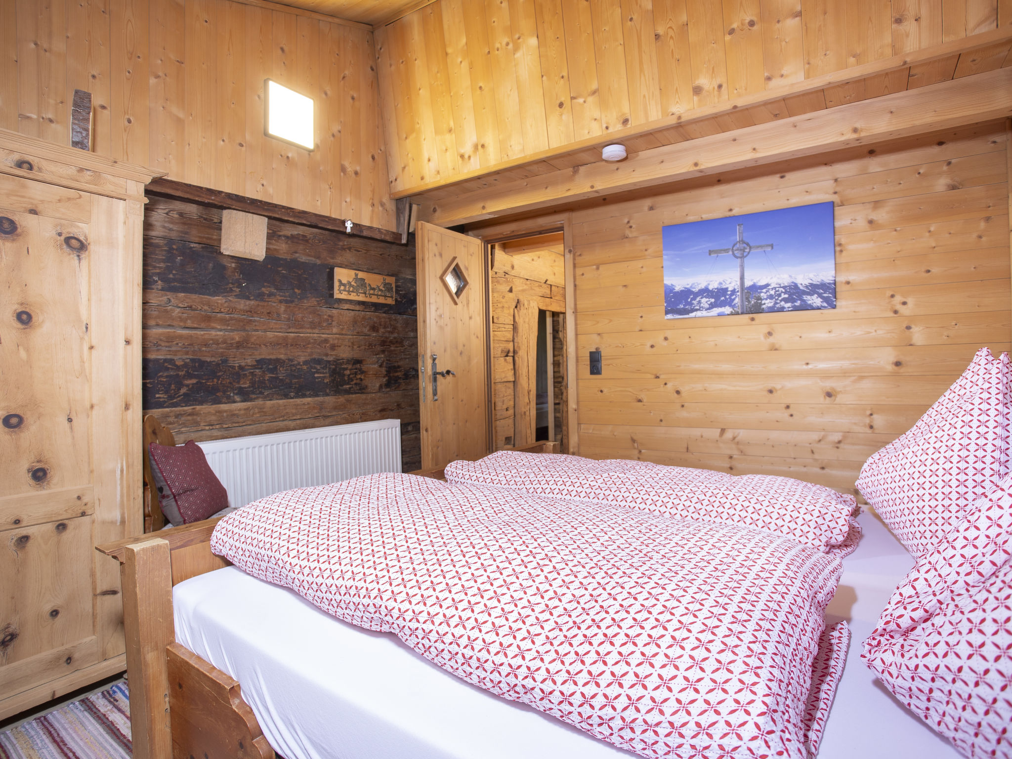 Hochzillertalblick-Inside