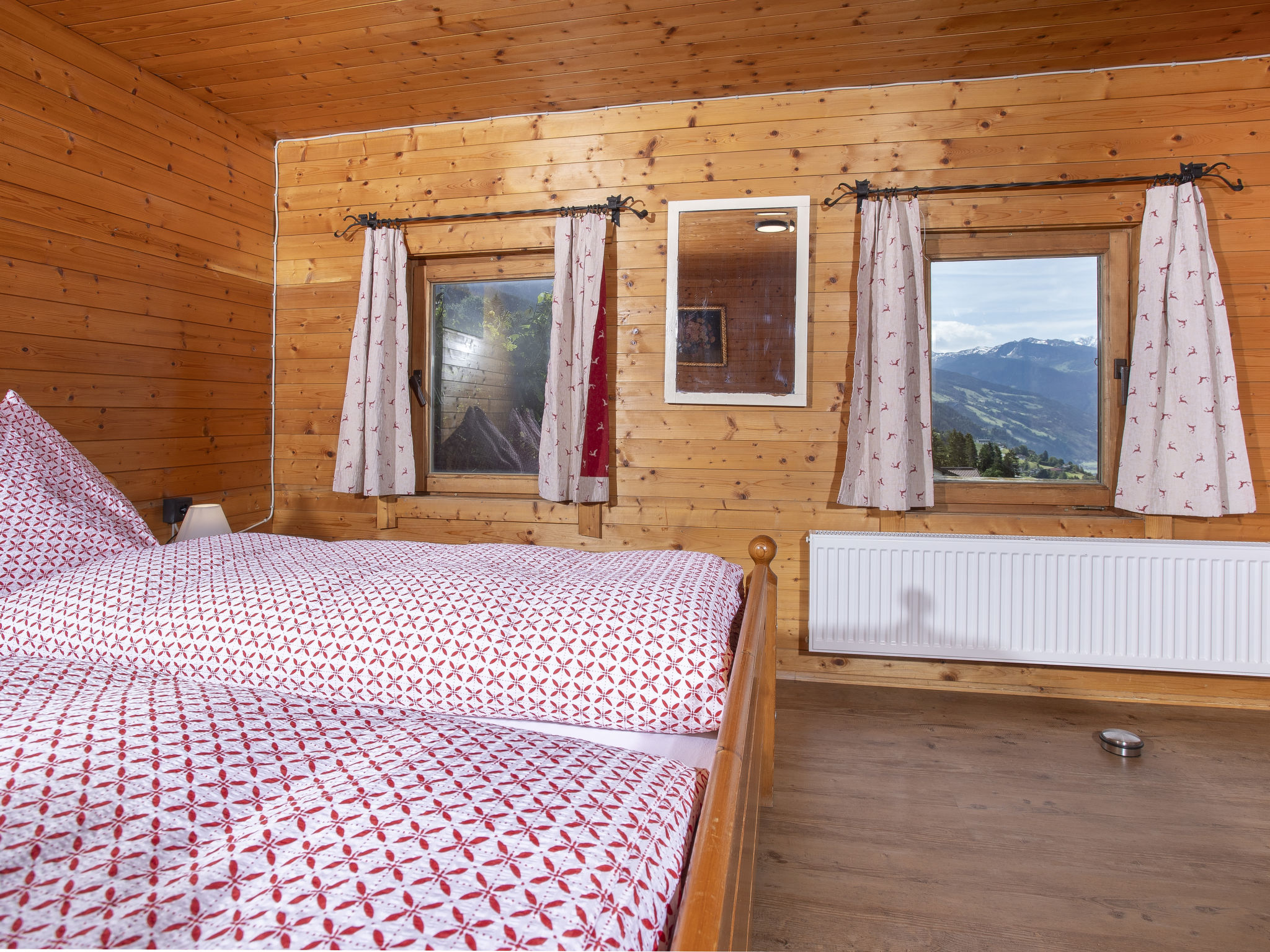Hochzillertalblick-Inside