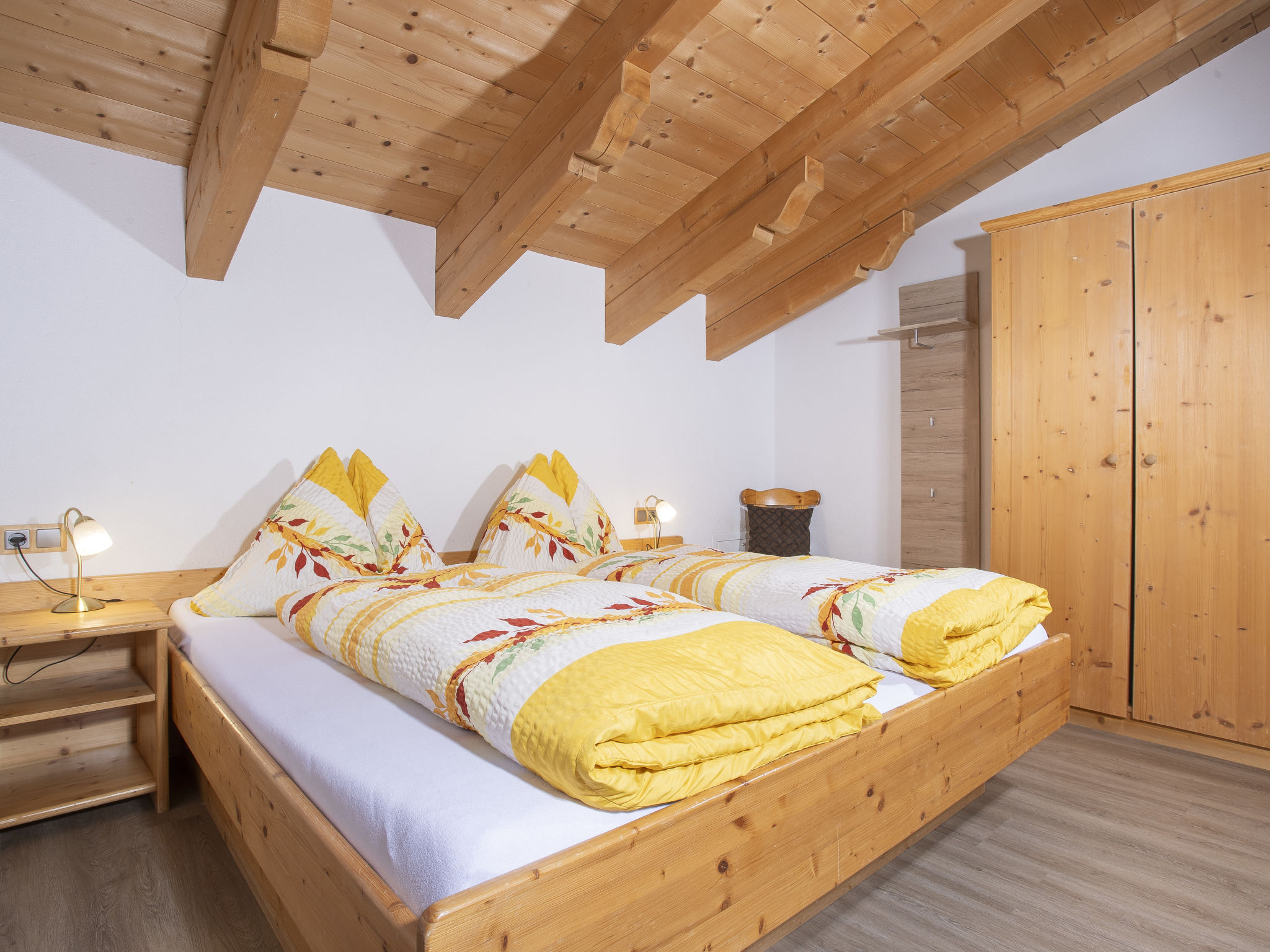 Ferienhof Sonnseitn-Inside