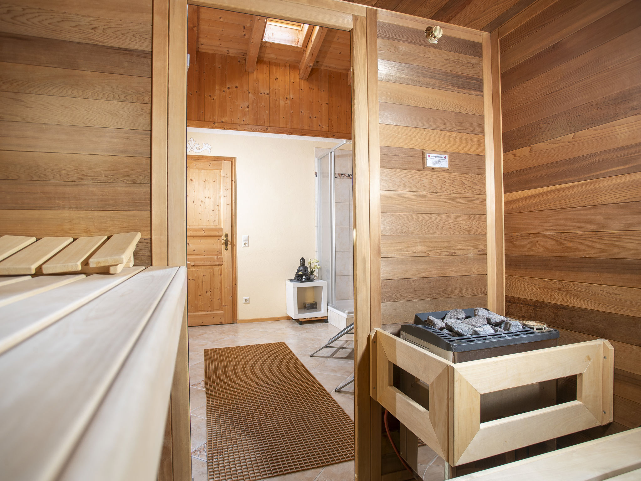 Ferienhof Sonnseitn-Inside