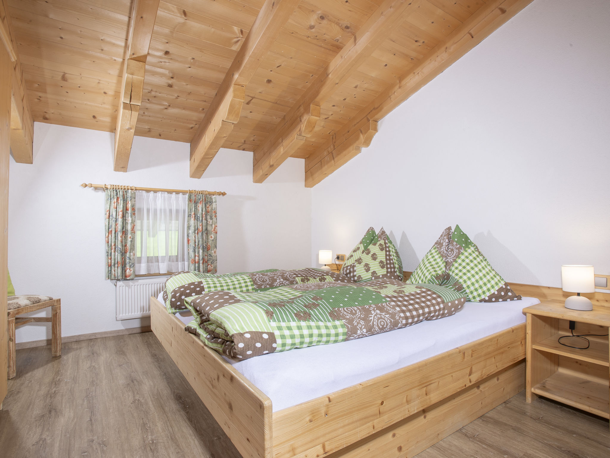 Ferienhof Sonnseitn-Inside