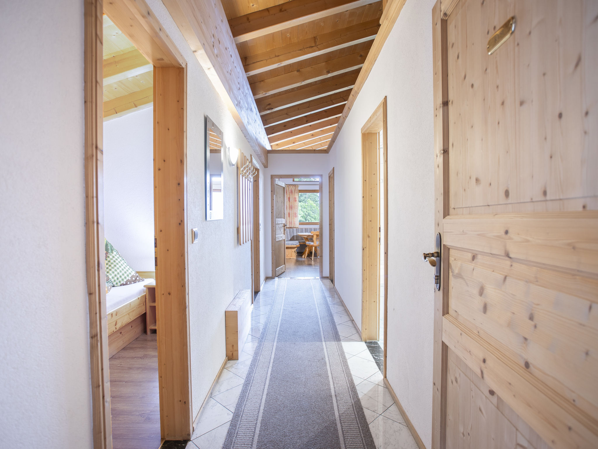 Ferienhof Sonnseitn-Inside