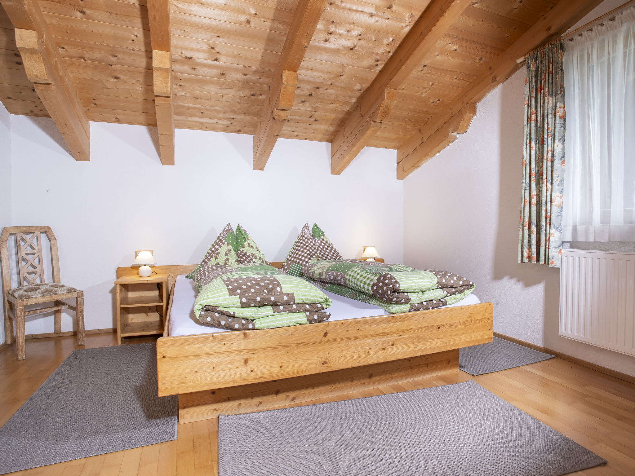 Ferienhof Sonnseitn-Inside