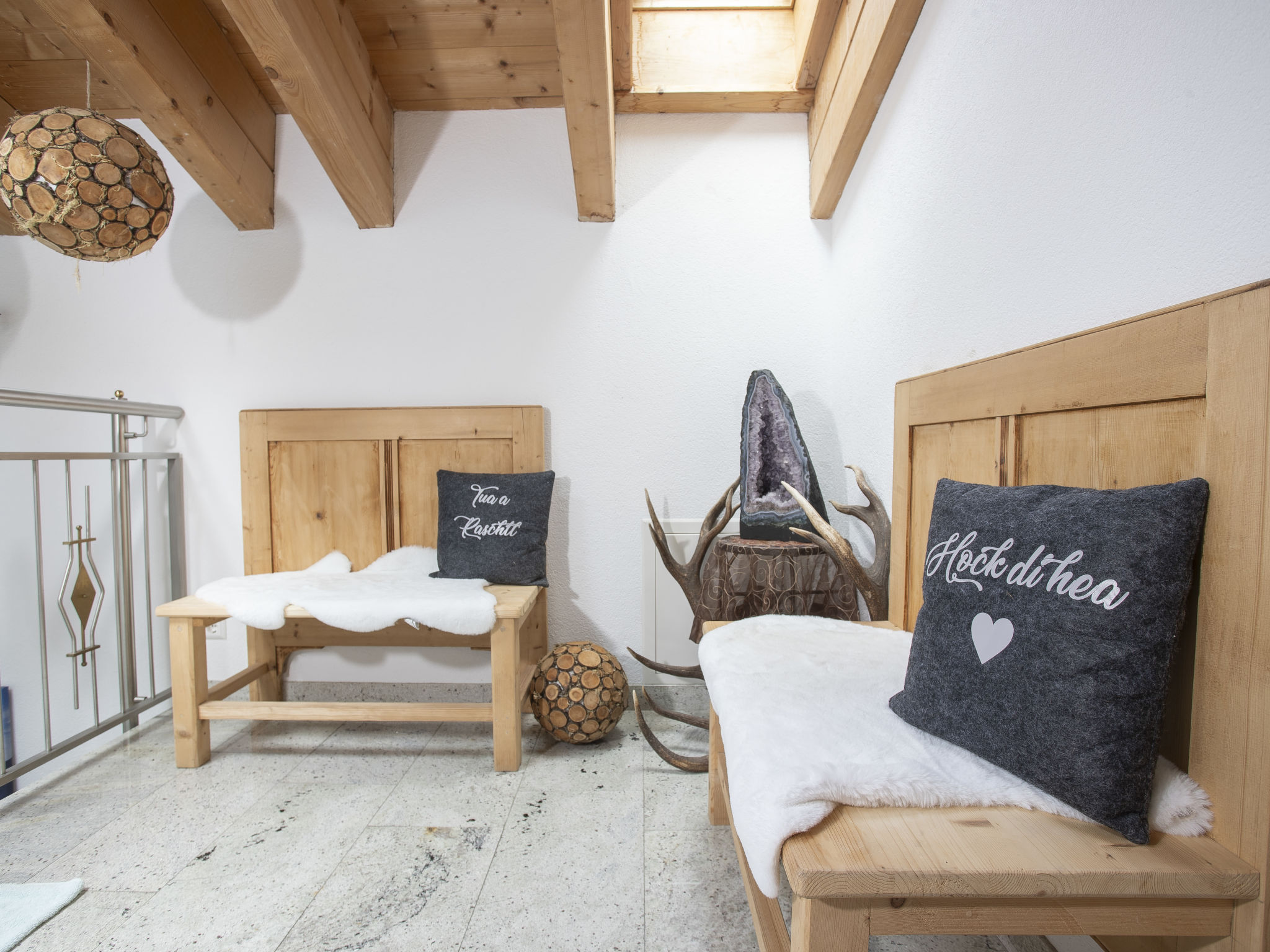 Ferienhof Sonnseitn-Inside