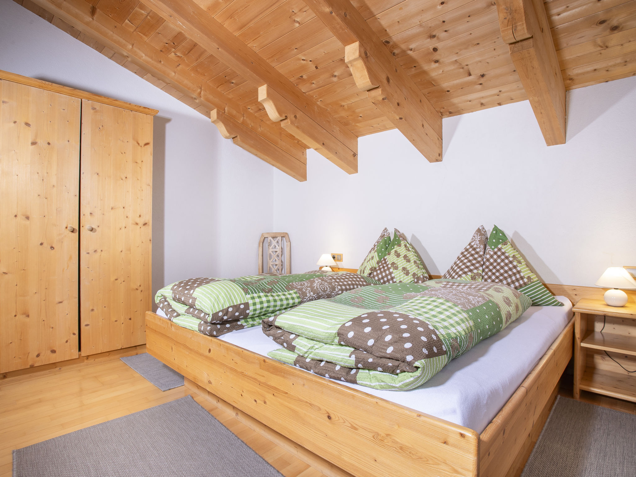 Ferienhof Sonnseitn-Inside