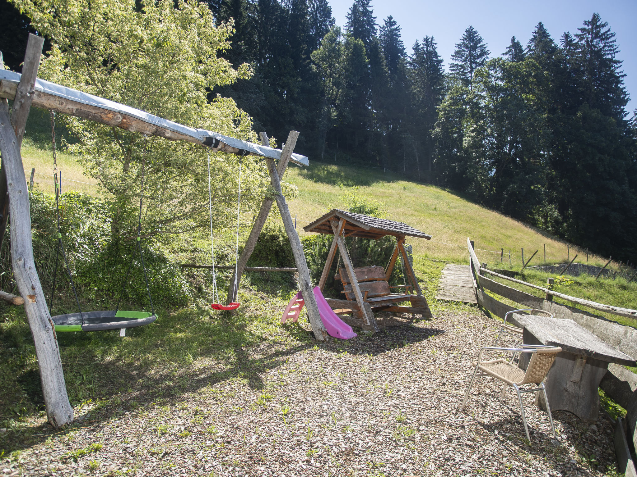 Ferienhof Sonnseitn-Outside