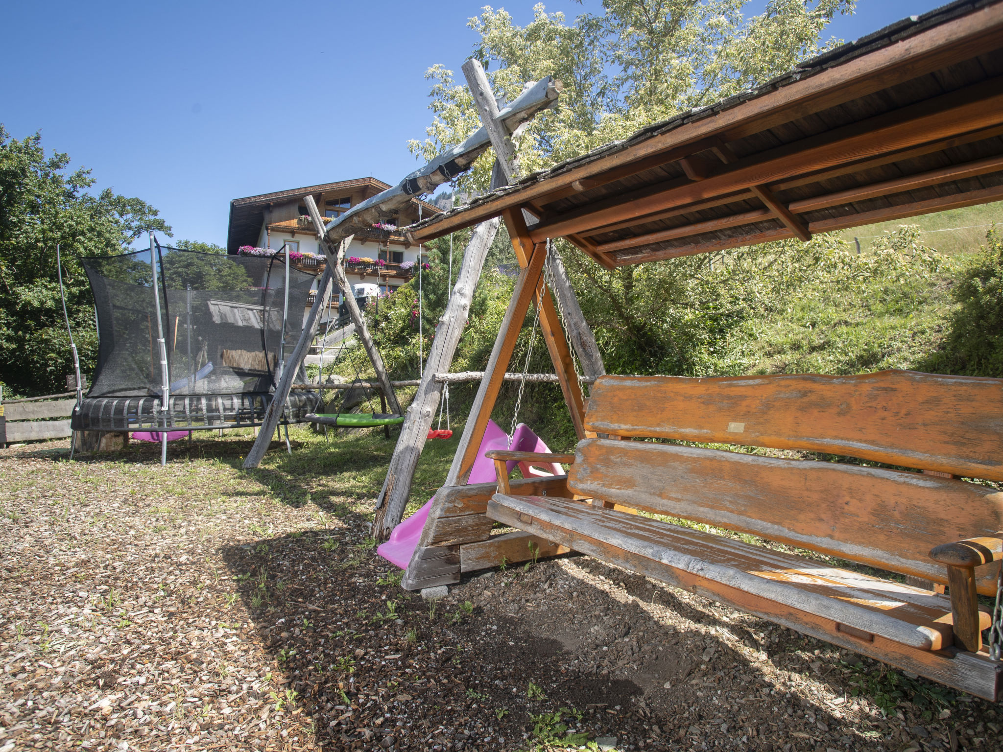 Ferienhof Sonnseitn-Buiten