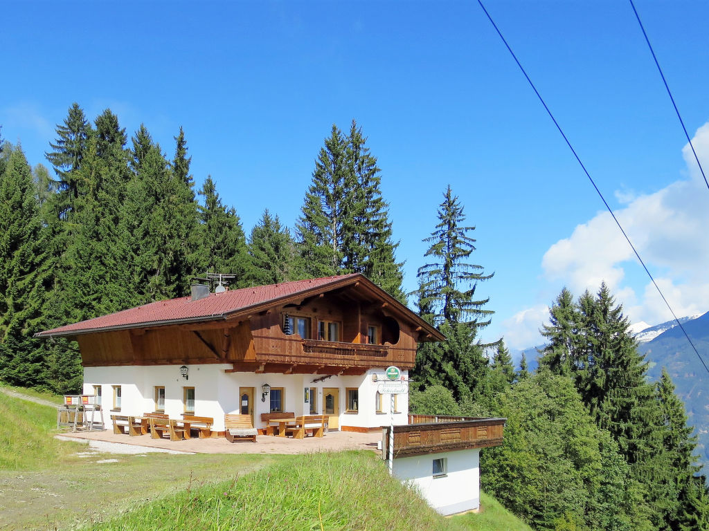 Appartement Skistadl in Oostenrijk