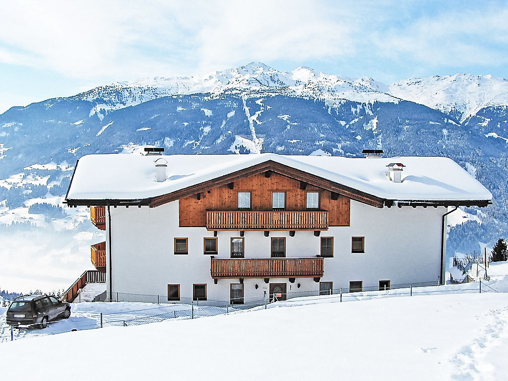 Ferienwohnung Hansjörg Ferienwohnung  Zillertal