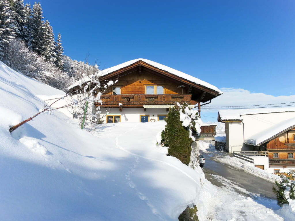 Ferienwohnung Unterkreuter (KAB215) Ferienwohnung  Zillertal