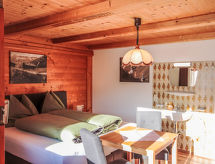 Gangerhof in Kaltenbach: sfeervol appartement direct aan de piste in Zillertal - thumbnail 5