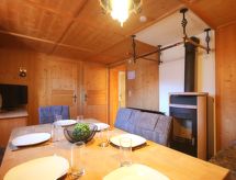 Gangerhof in Kaltenbach: sfeervol appartement direct aan de piste in Zillertal - thumbnail 4
