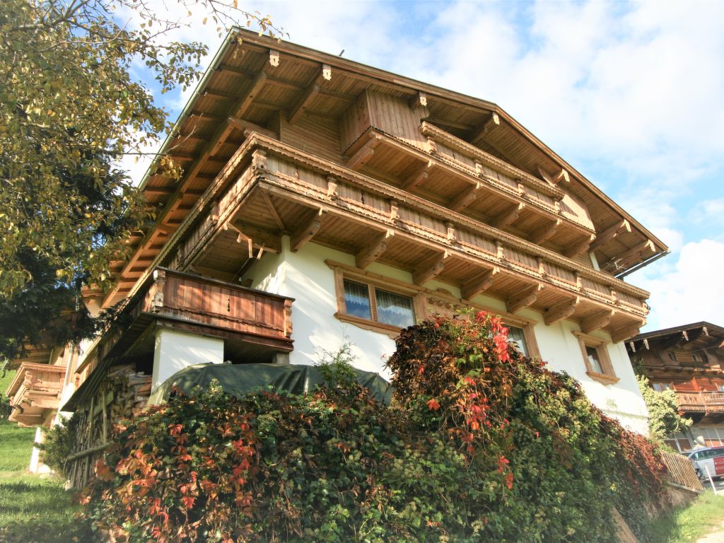 Appartement Gangerhof in Oostenrijk