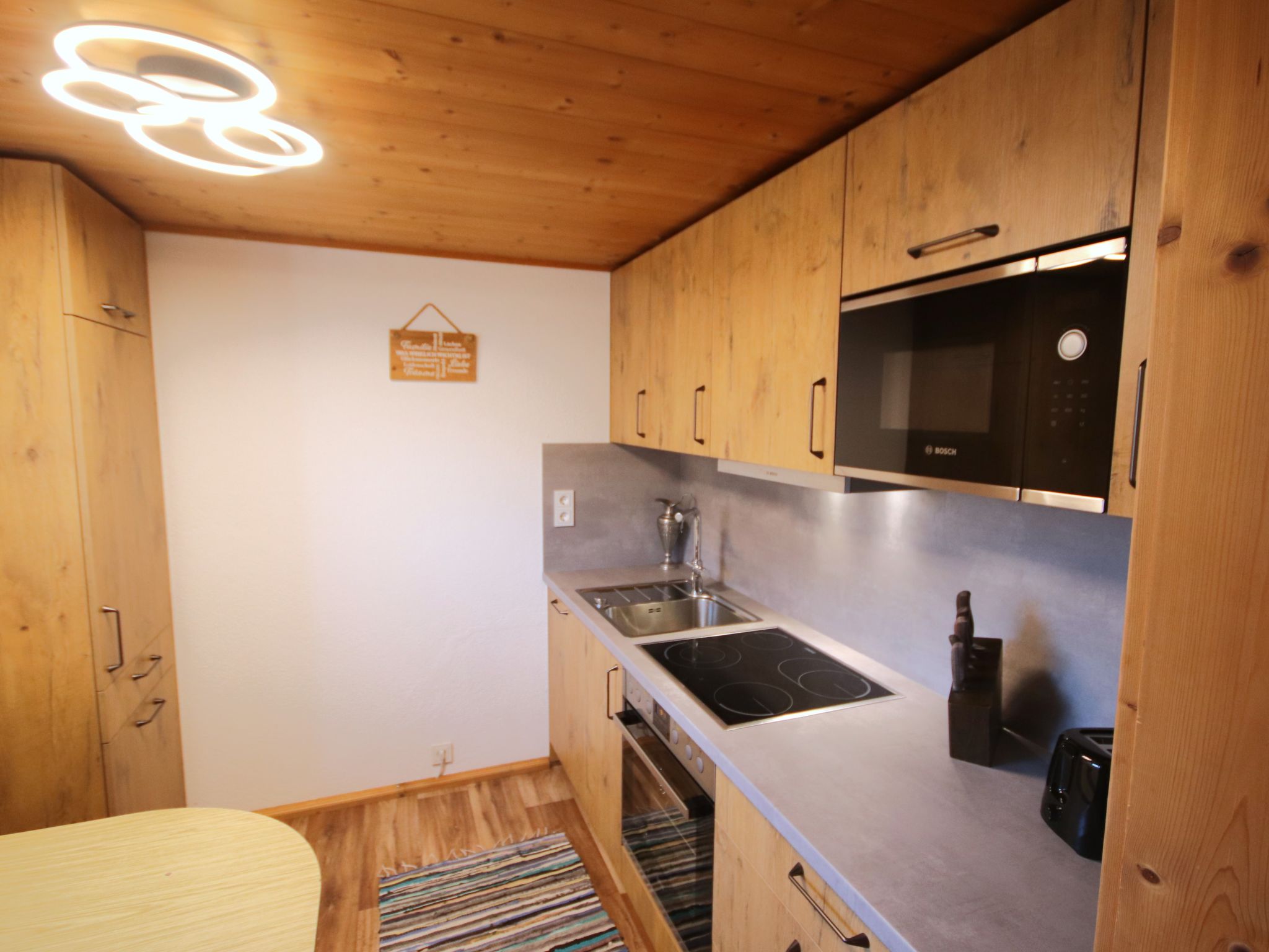 Gangerhof in Kaltenbach: sfeervol appartement direct aan de piste in Zillertal - foto 6