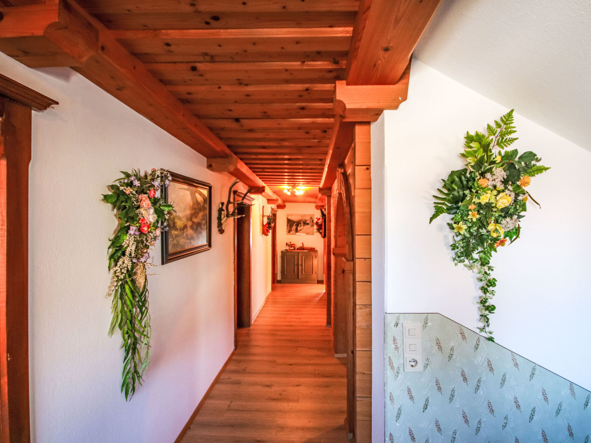 Gangerhof in Kaltenbach: sfeervol appartement direct aan de piste in Zillertal - foto 34