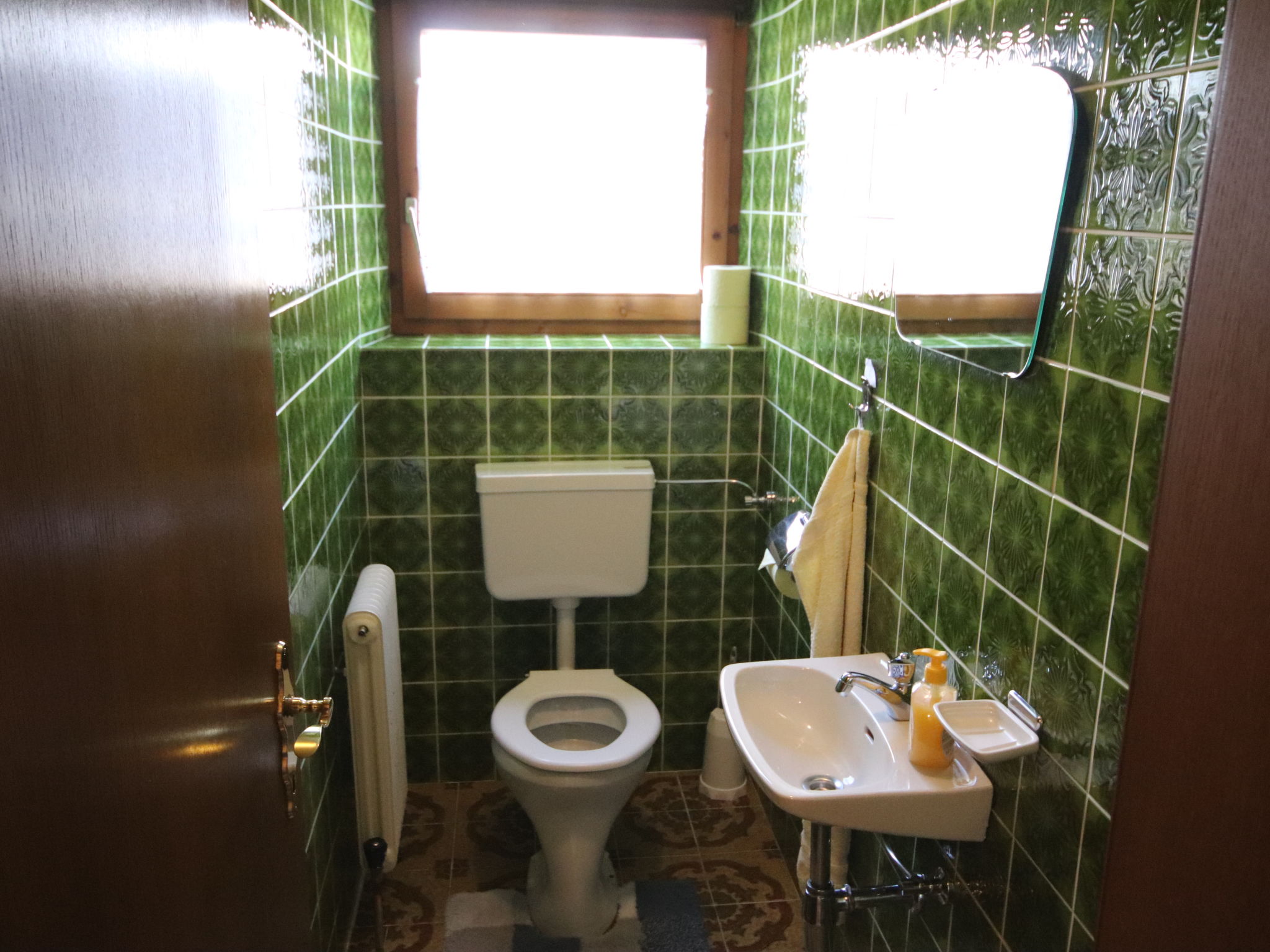 Gangerhof in Kaltenbach: sfeervol appartement direct aan de piste in Zillertal - foto 29
