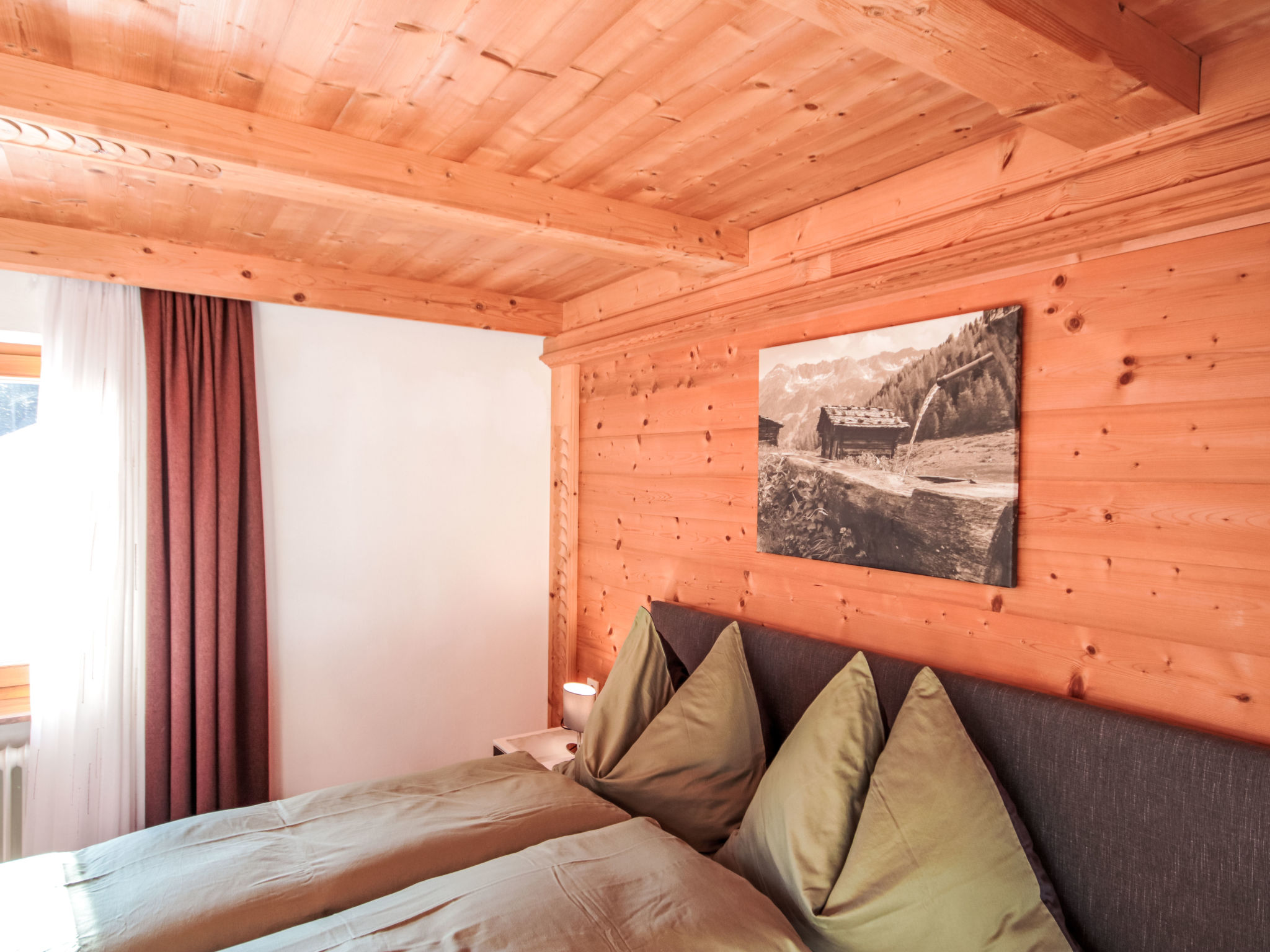 Gangerhof in Kaltenbach: sfeervol appartement direct aan de piste in Zillertal - foto 22