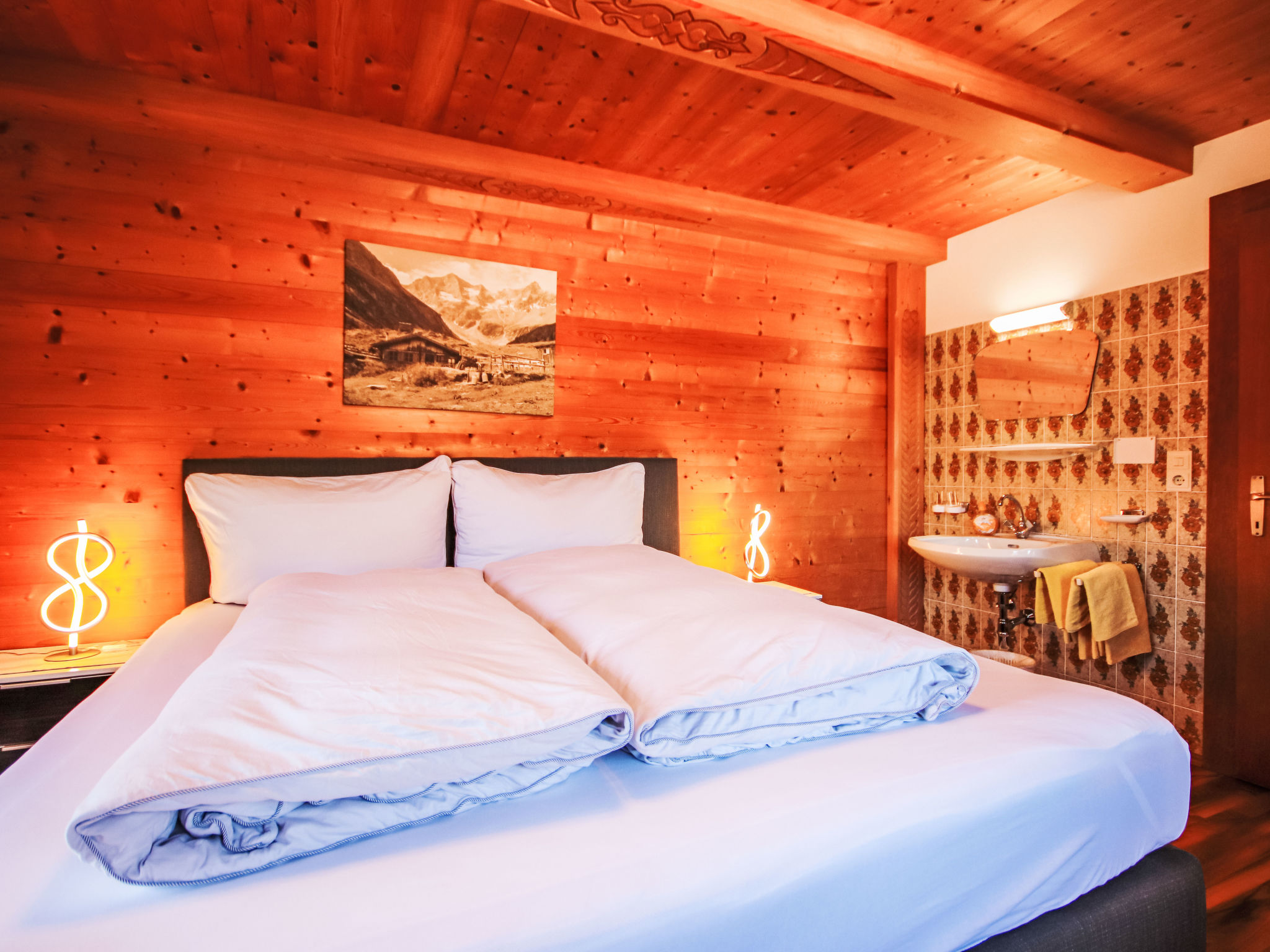 Gangerhof in Kaltenbach: sfeervol appartement direct aan de piste in Zillertal - foto 19