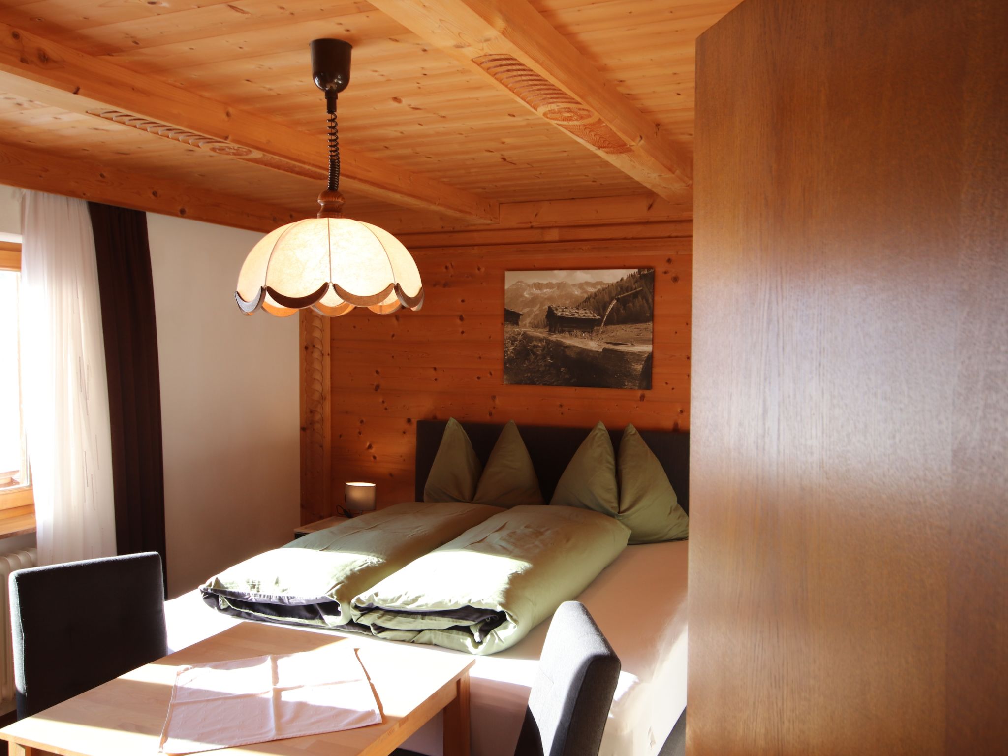 Gangerhof in Kaltenbach: sfeervol appartement direct aan de piste in Zillertal - foto 20