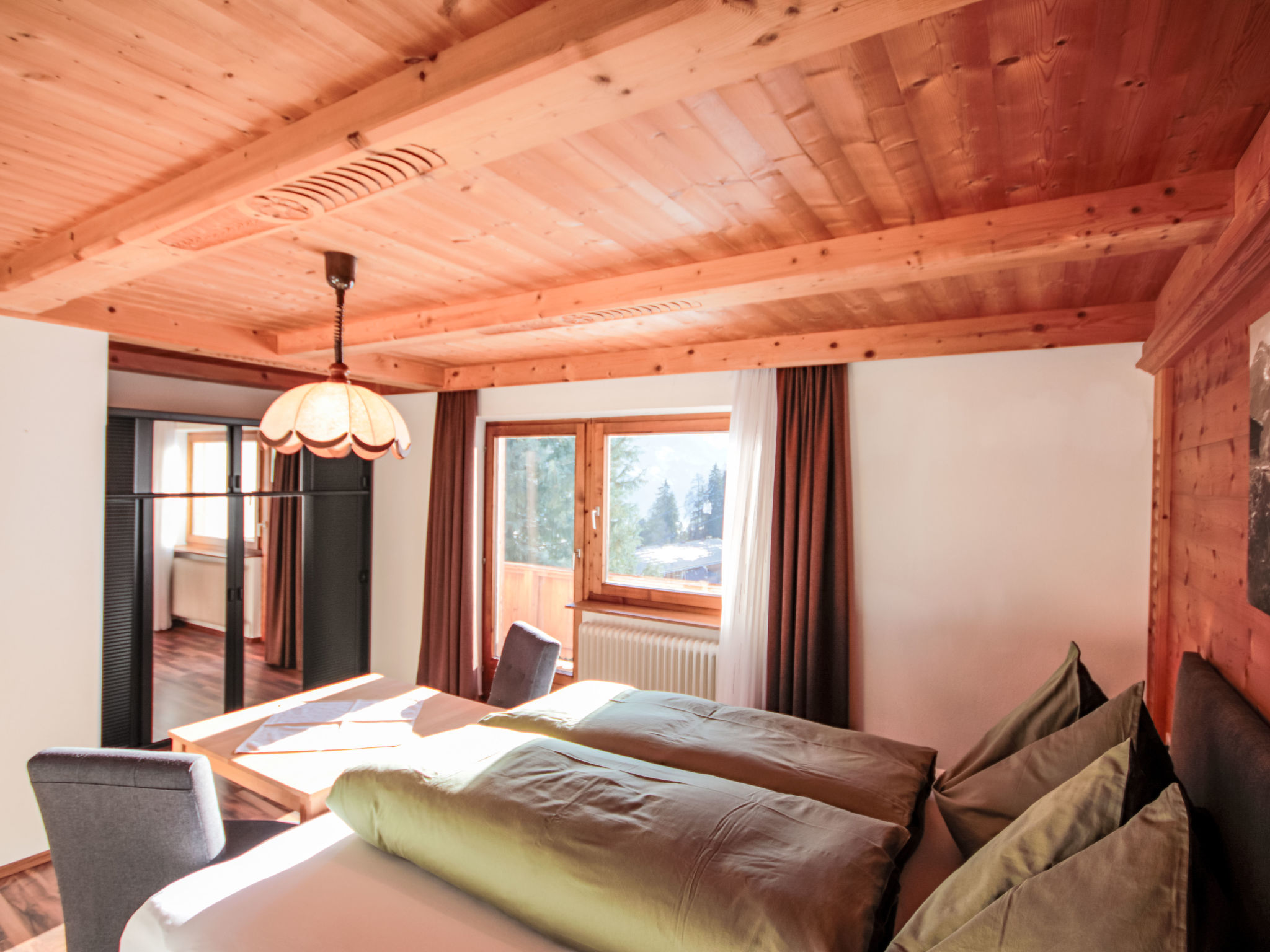 Gangerhof in Kaltenbach: sfeervol appartement direct aan de piste in Zillertal - foto 21