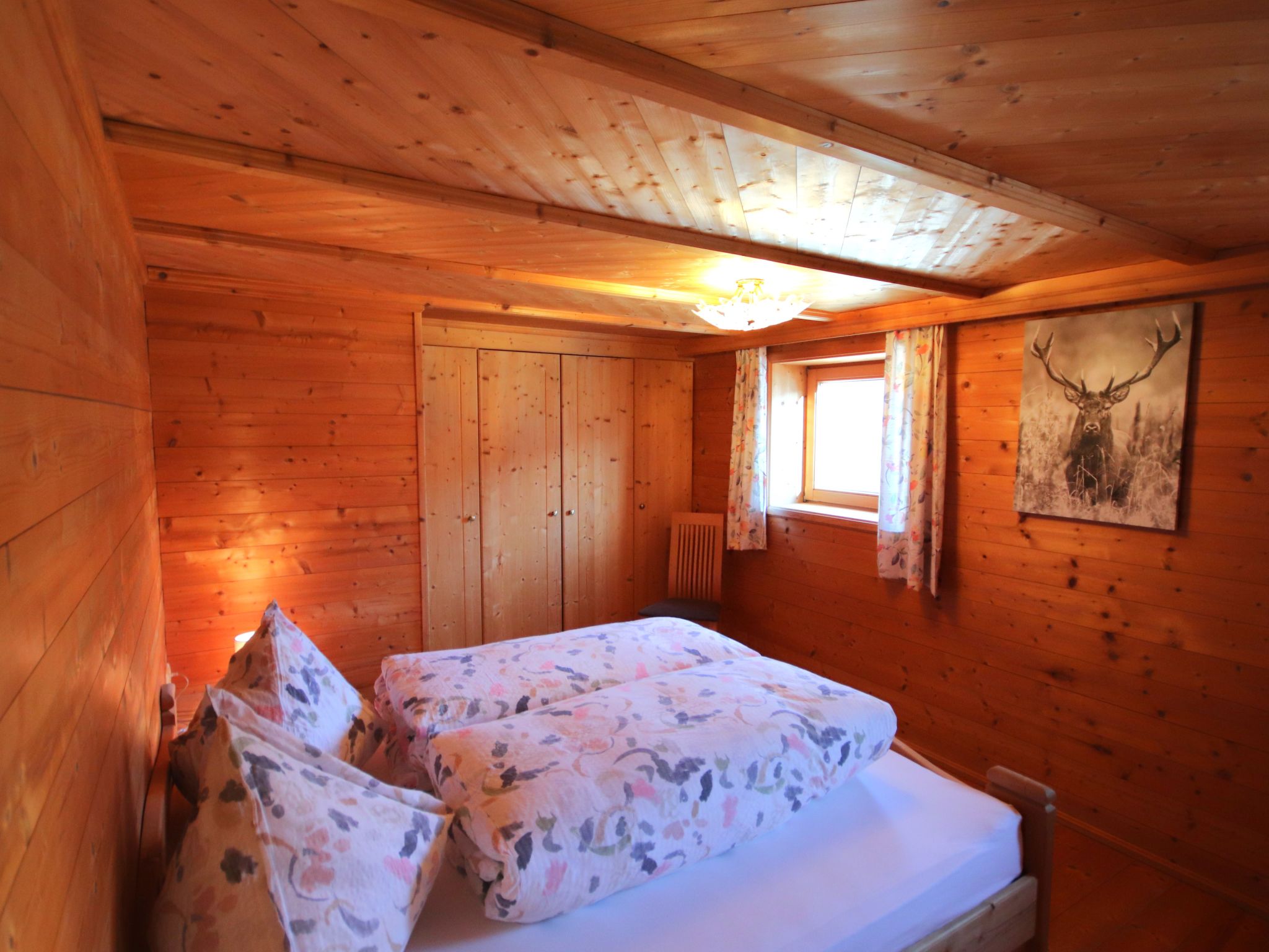 Gangerhof in Kaltenbach: sfeervol appartement direct aan de piste in Zillertal - foto 15