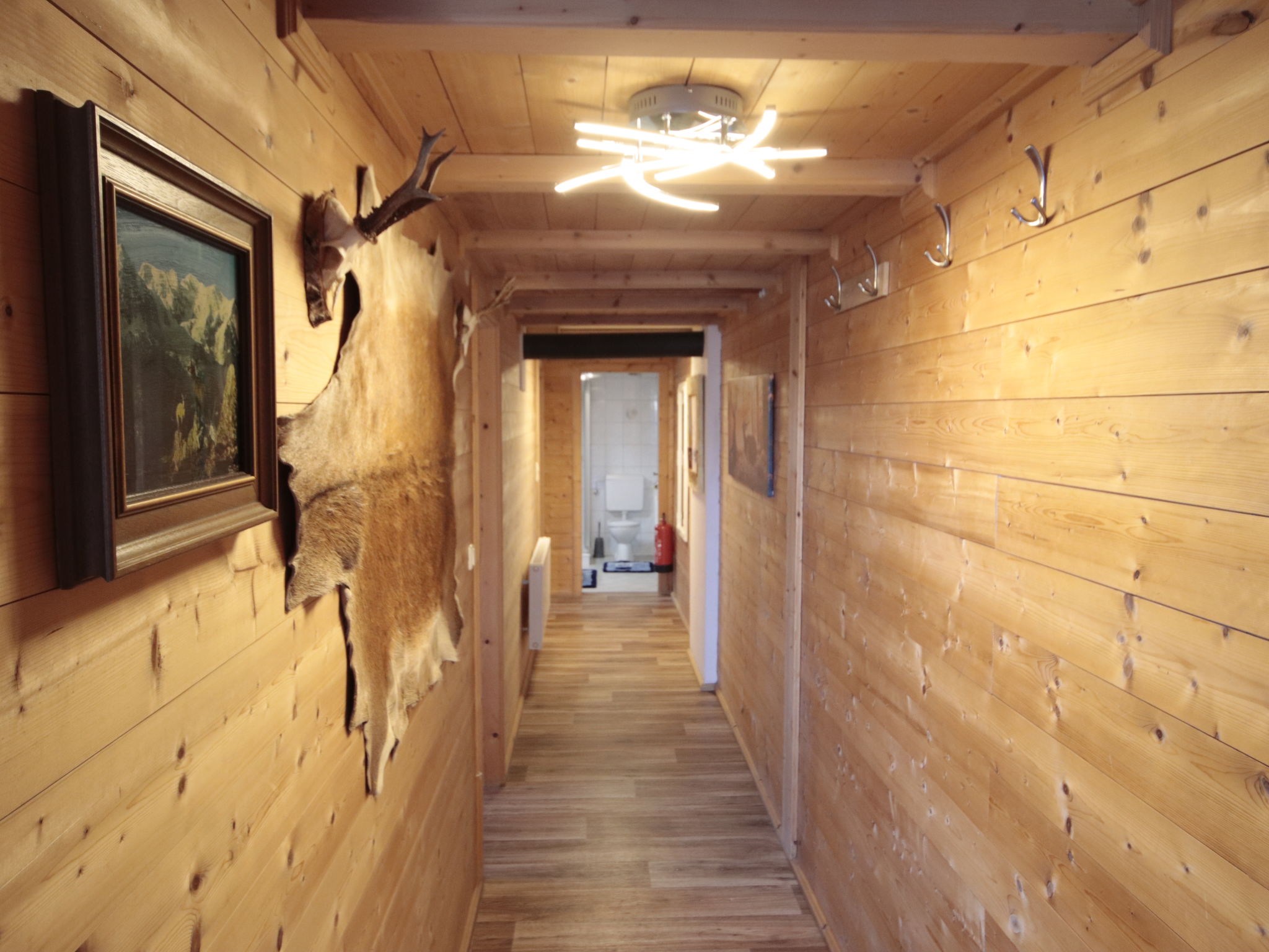 Gangerhof in Kaltenbach: sfeervol appartement direct aan de piste in Zillertal - foto 33
