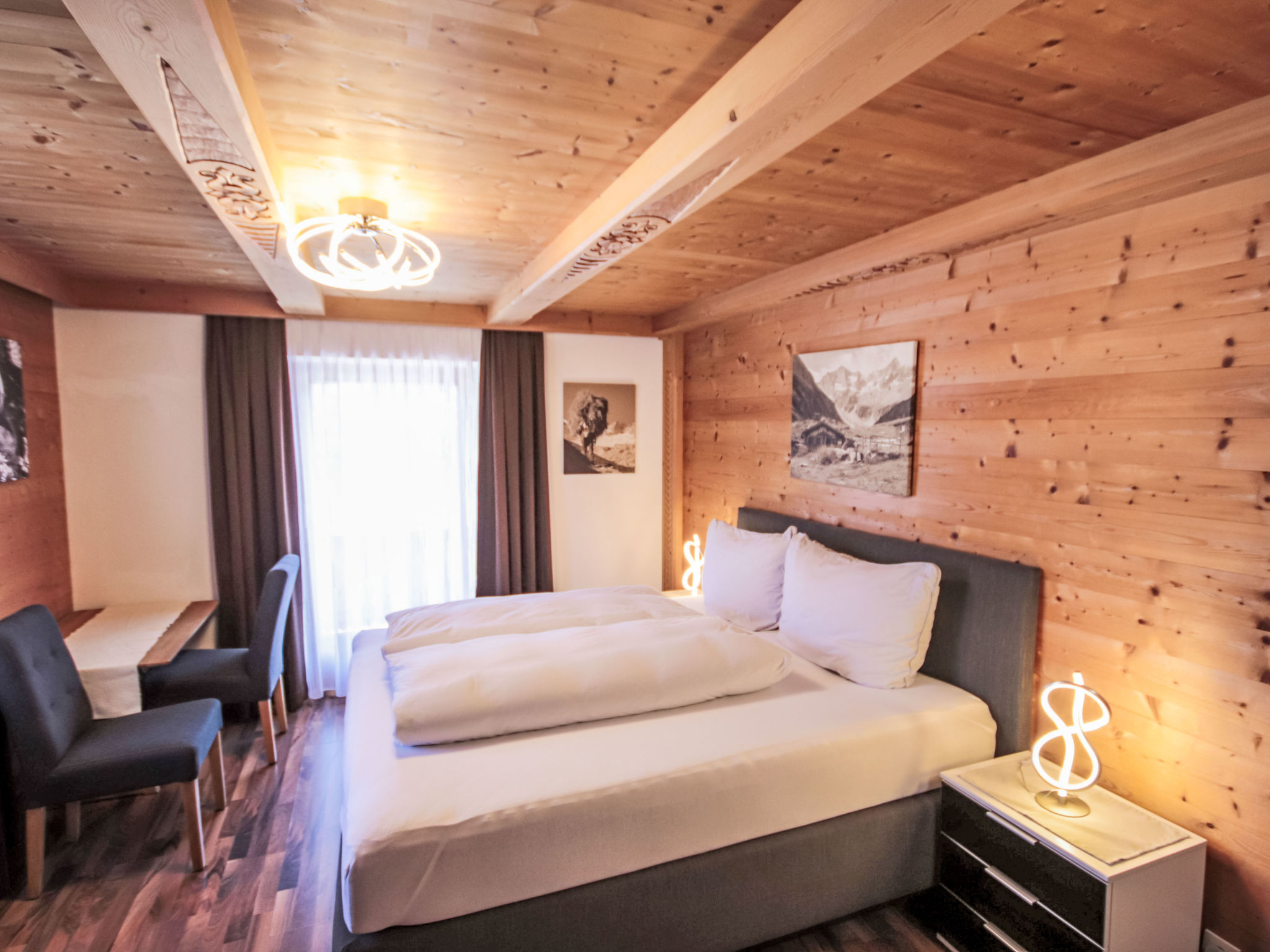 Gangerhof in Kaltenbach: sfeervol appartement direct aan de piste in Zillertal - foto 16