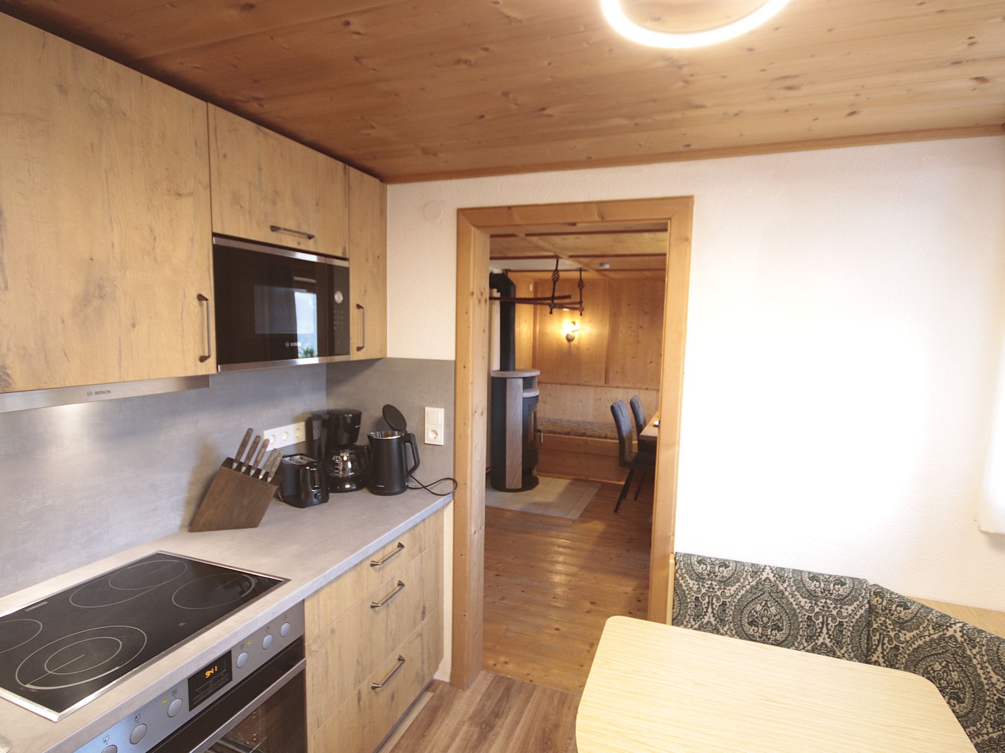 Gangerhof in Kaltenbach: sfeervol appartement direct aan de piste in Zillertal - foto 3