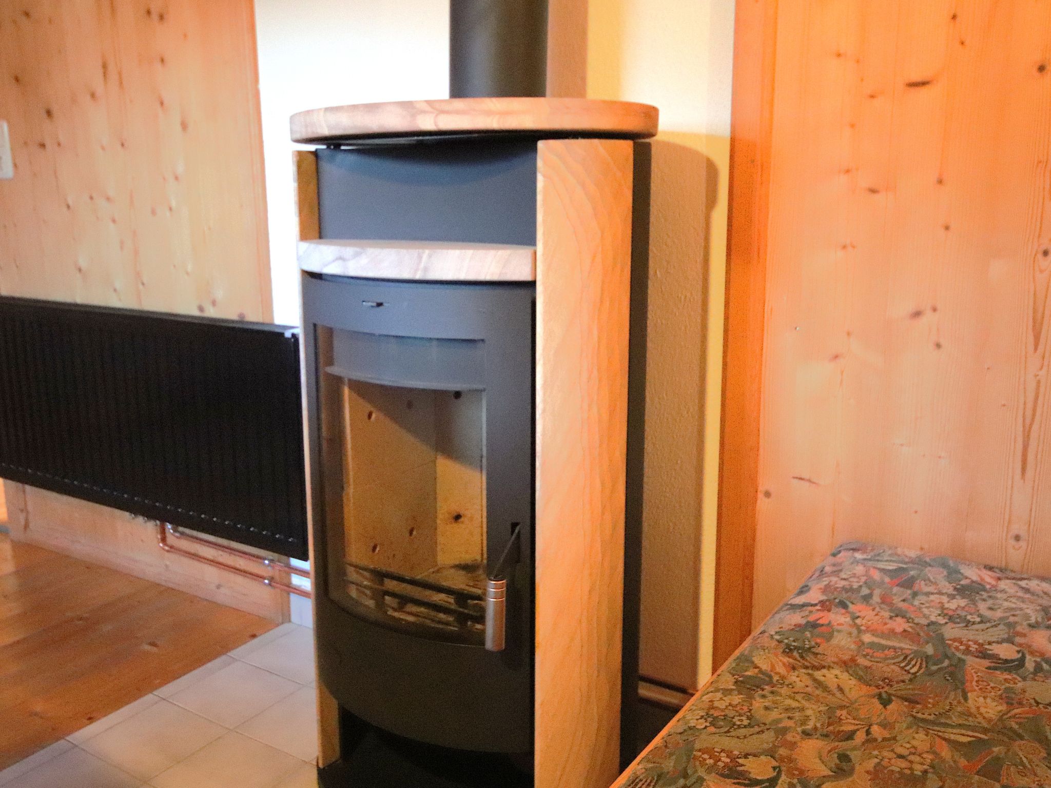 Gangerhof in Kaltenbach: sfeervol appartement direct aan de piste in Zillertal - foto 13