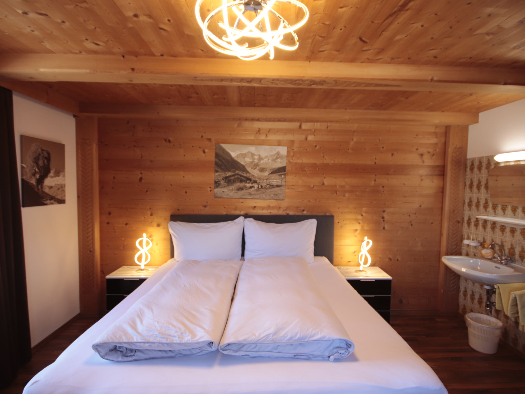 Gangerhof in Kaltenbach: sfeervol appartement direct aan de piste in Zillertal - foto 18