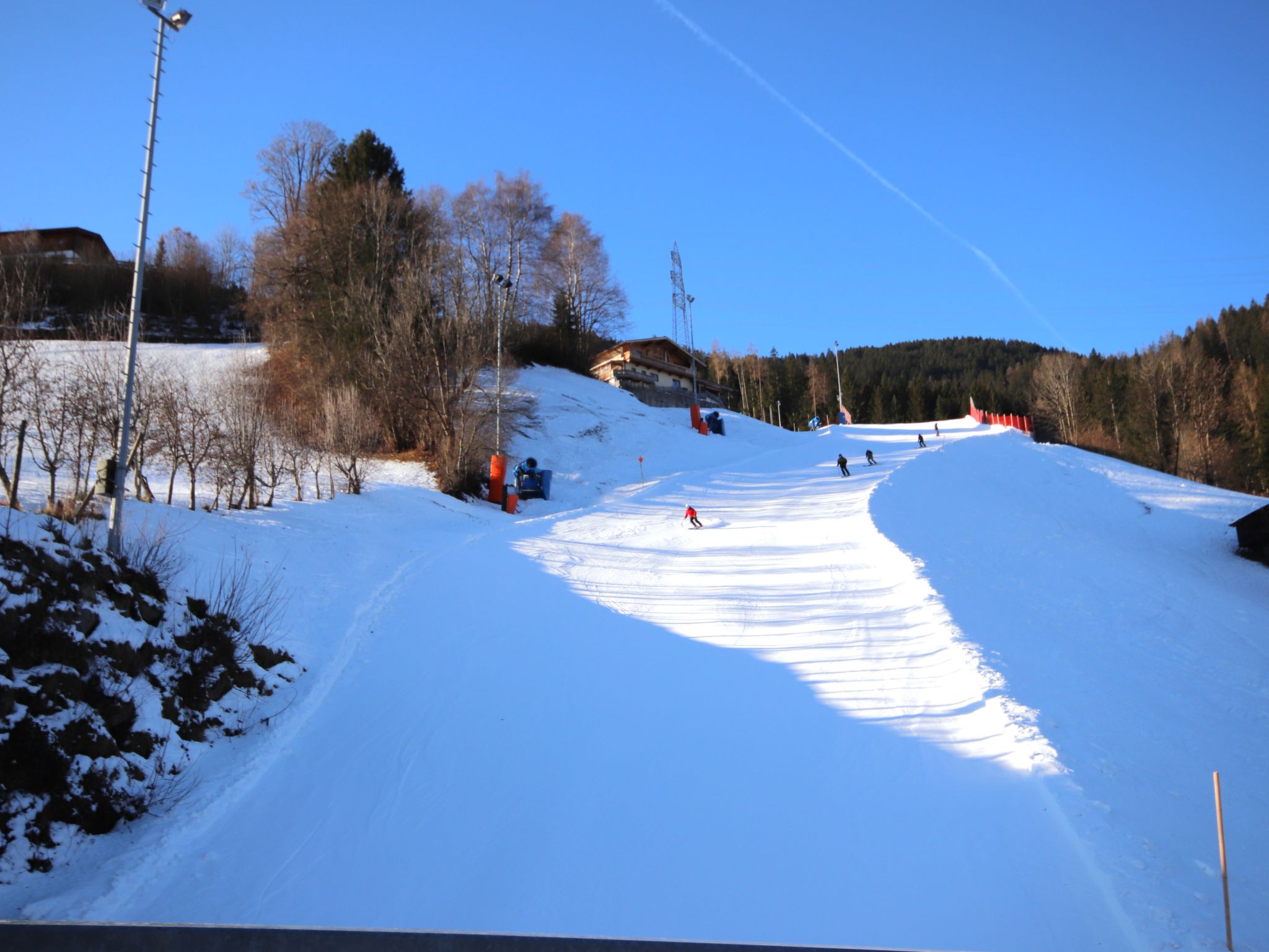 Gangerhof in Kaltenbach: sfeervol appartement direct aan de piste in Zillertal - foto 60
