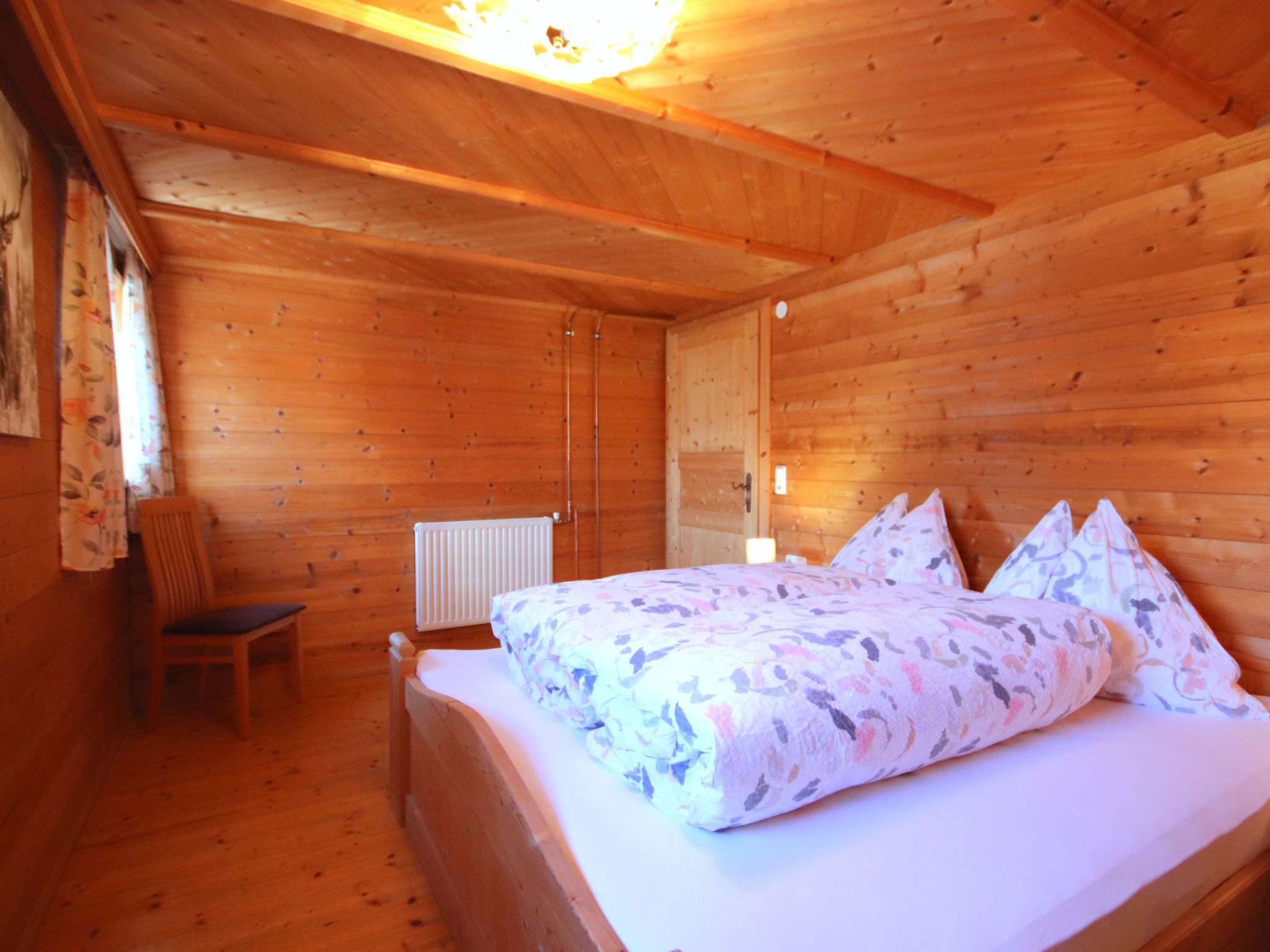 Gangerhof in Kaltenbach: sfeervol appartement direct aan de piste in Zillertal - foto 14