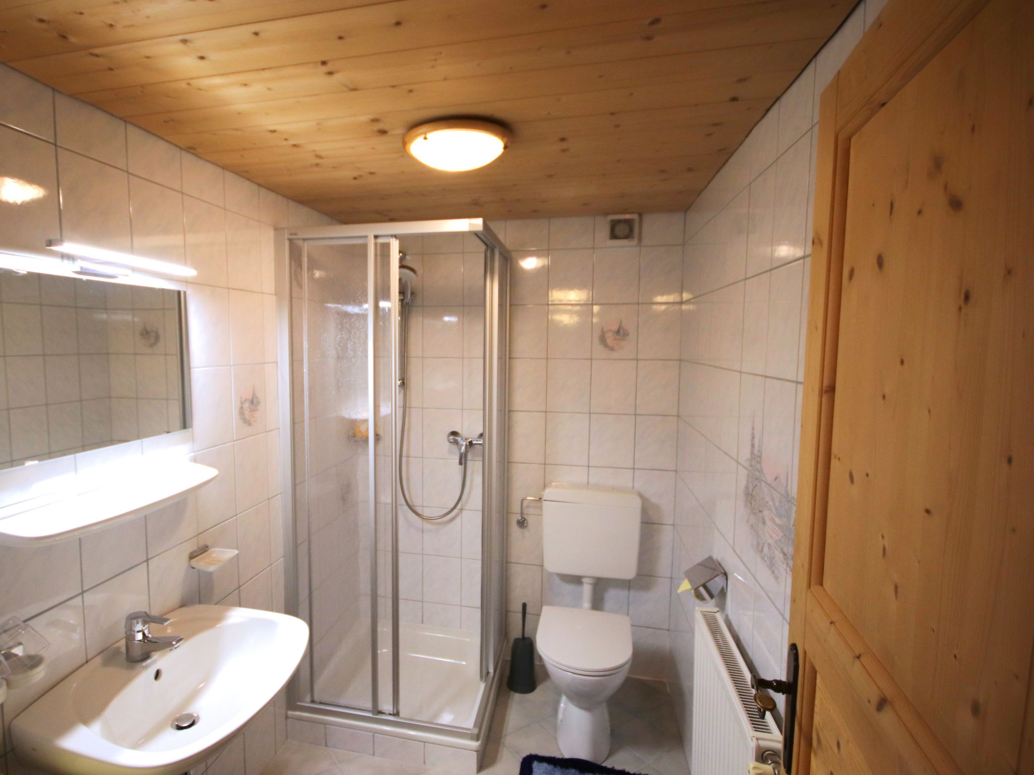 Gangerhof in Kaltenbach: sfeervol appartement direct aan de piste in Zillertal - foto 25