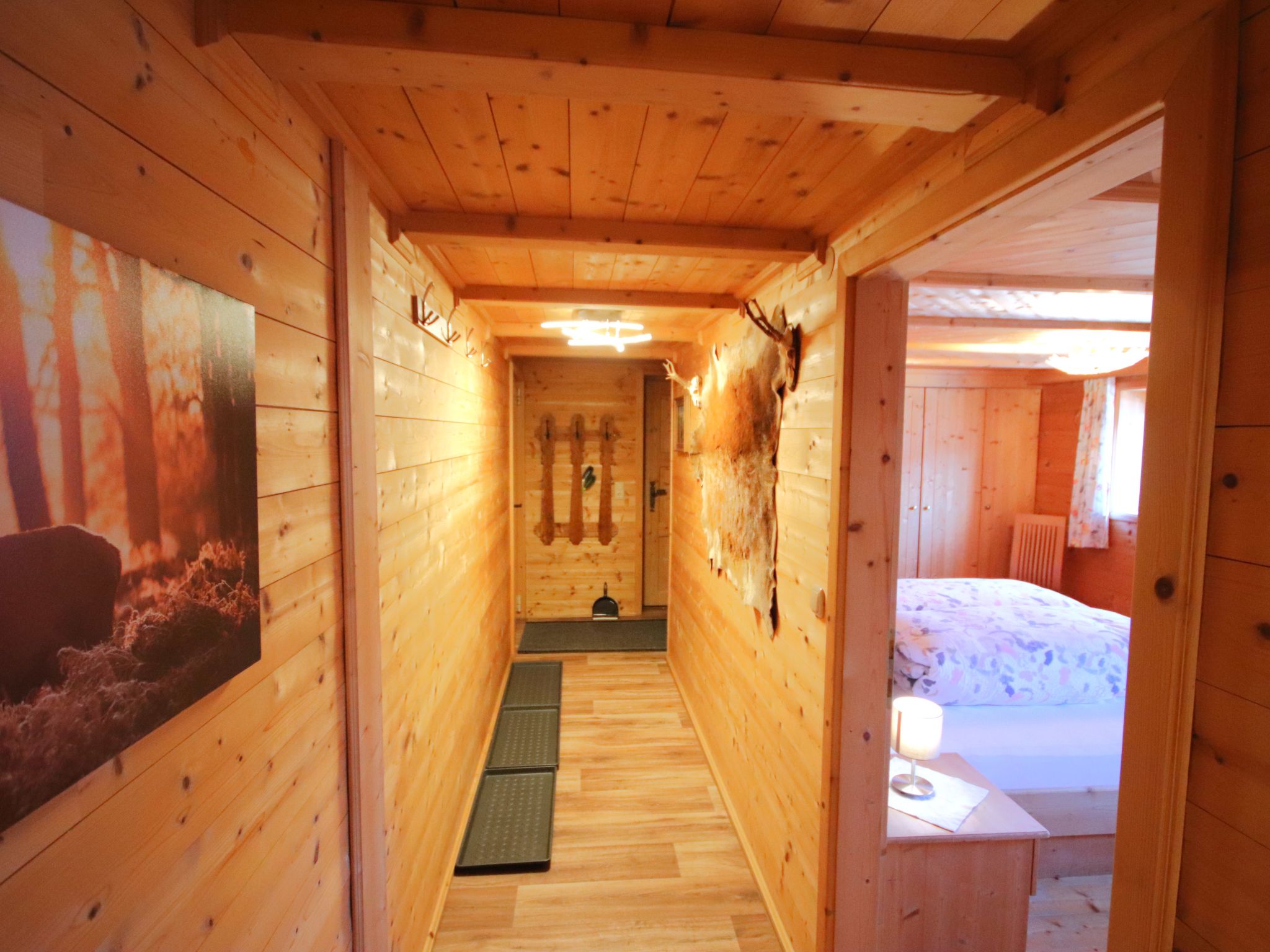 Gangerhof in Kaltenbach: sfeervol appartement direct aan de piste in Zillertal - foto 32