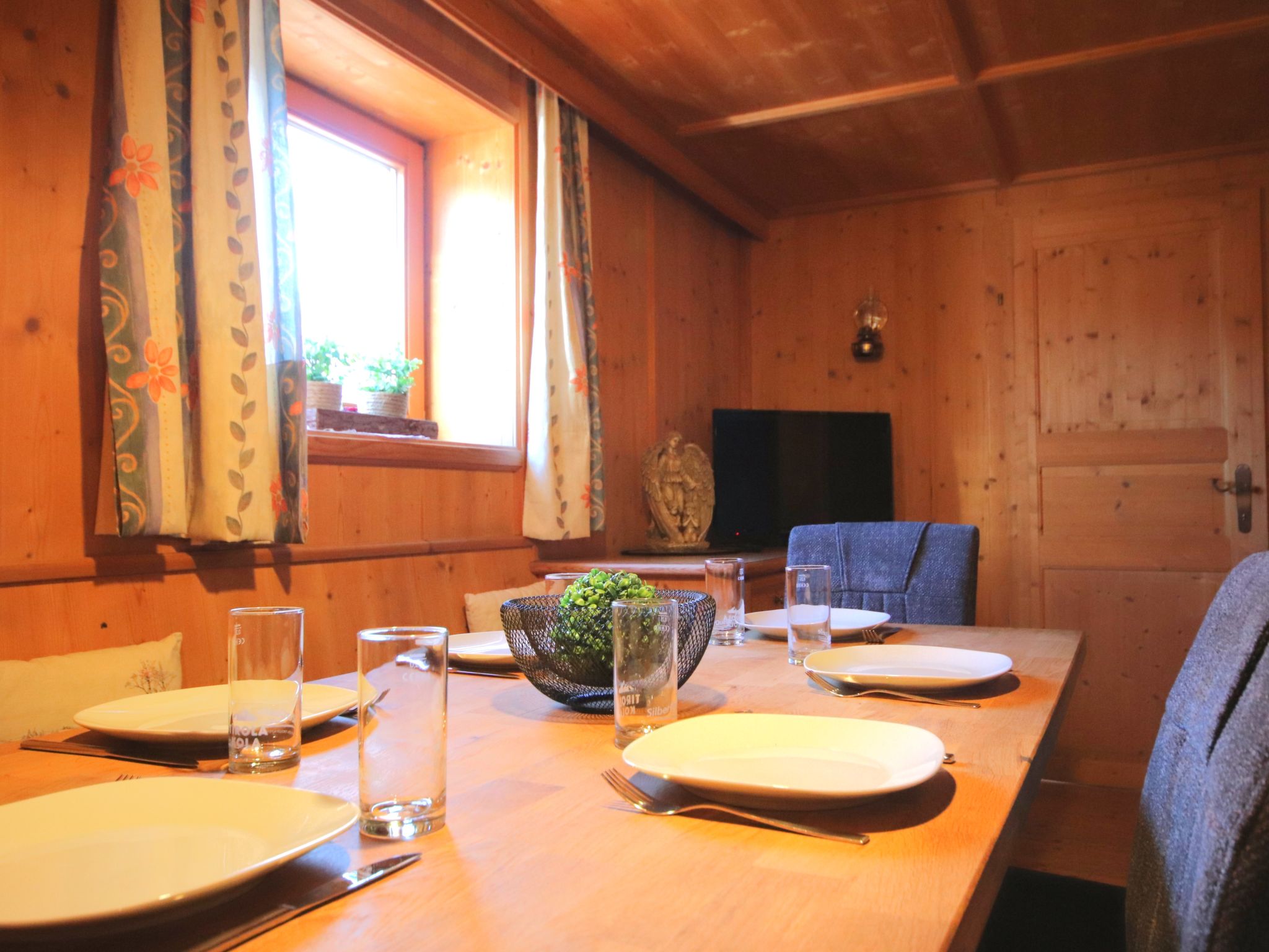 Gangerhof in Kaltenbach: sfeervol appartement direct aan de piste in Zillertal - foto 10