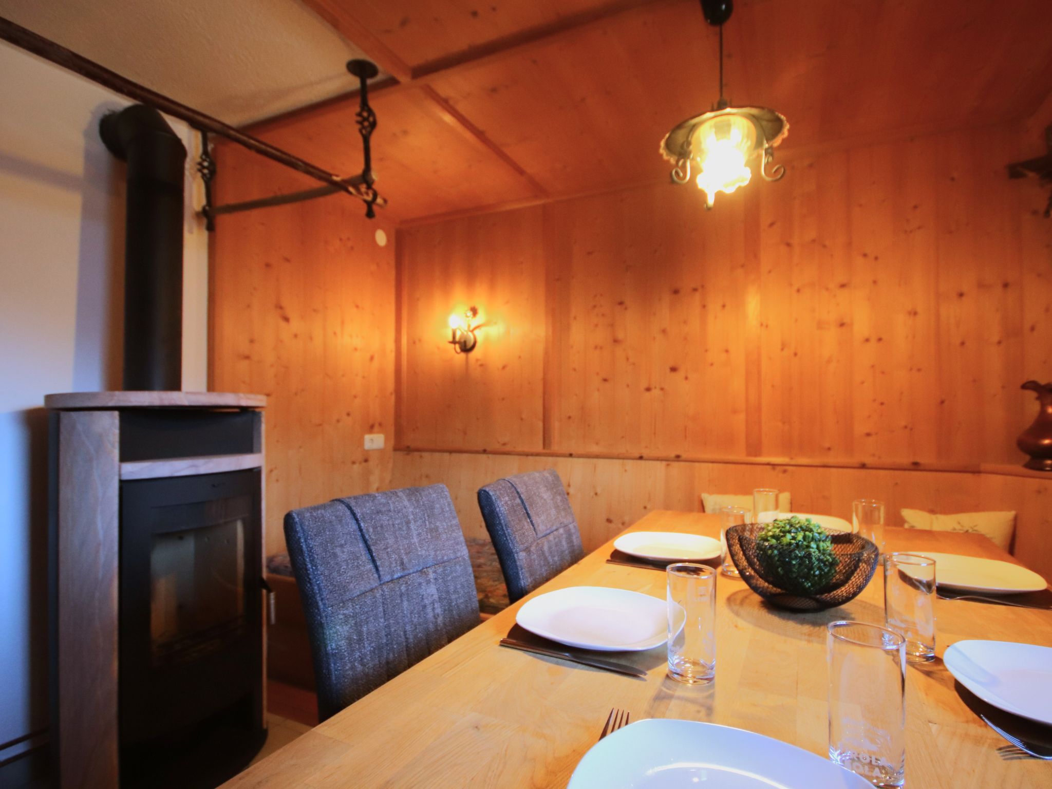 Gangerhof in Kaltenbach: sfeervol appartement direct aan de piste in Zillertal - foto 12