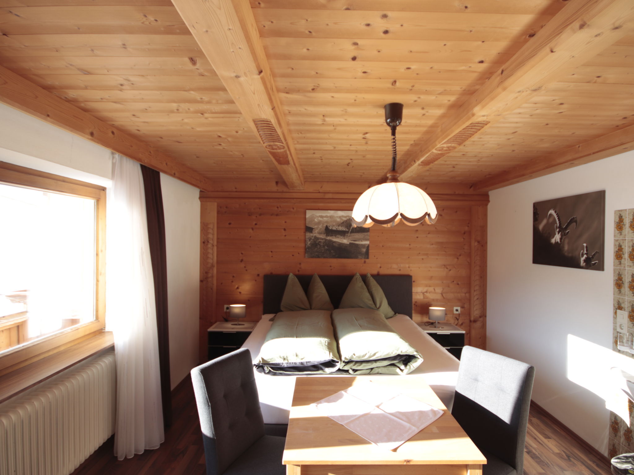 Gangerhof in Kaltenbach: sfeervol appartement direct aan de piste in Zillertal - foto 23