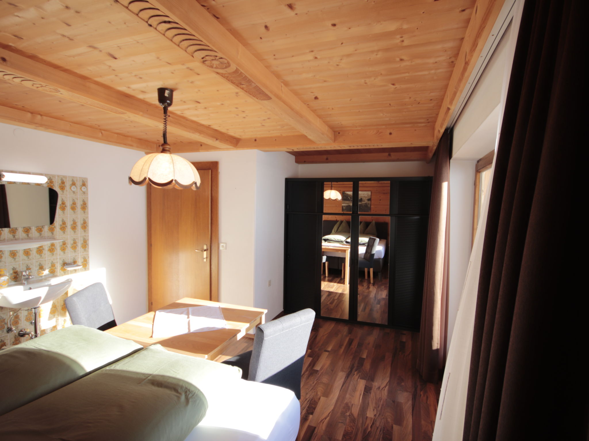 Gangerhof in Kaltenbach: sfeervol appartement direct aan de piste in Zillertal - foto 24
