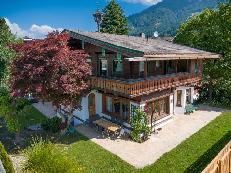 Villa Emma, Ferienhaus Für Bis Zu 10 Personen, Eigener Garten, Absolute Privats - Stumm